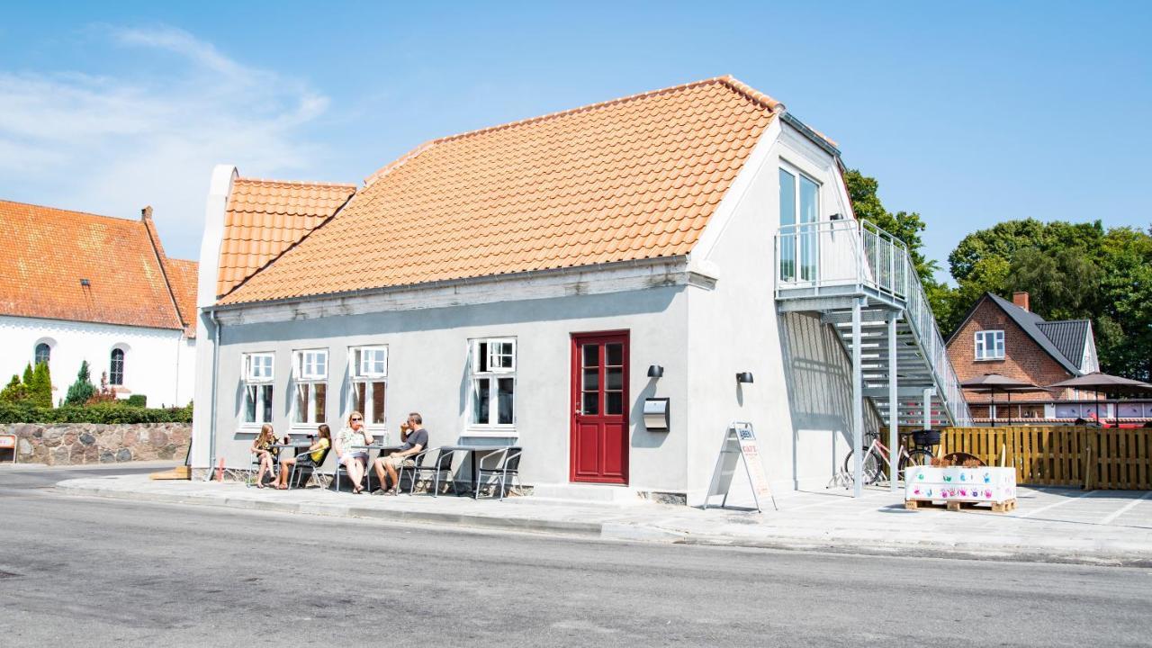Pitstop Idestrup Hotel Esterno foto
